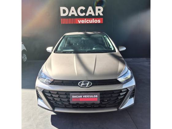 HYUNDAI HB20 1.0 12V FLEX COMFORT MANUAL